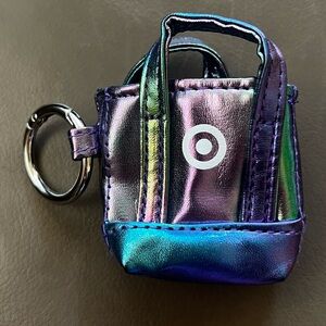 *LIMITED EDITION*Target Black Friday 2025 Iridescent Mini Keychain Charm